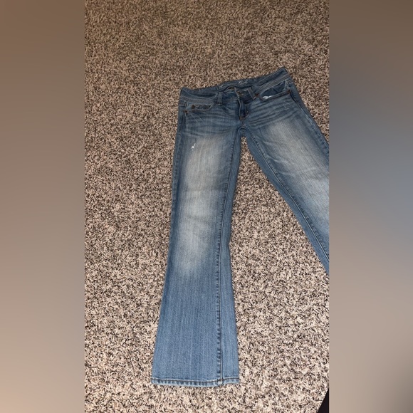 LOW RISE JEANS - Picture 2 of 4
